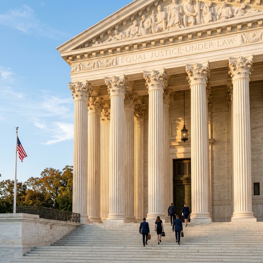LexGuard Judicial Columns