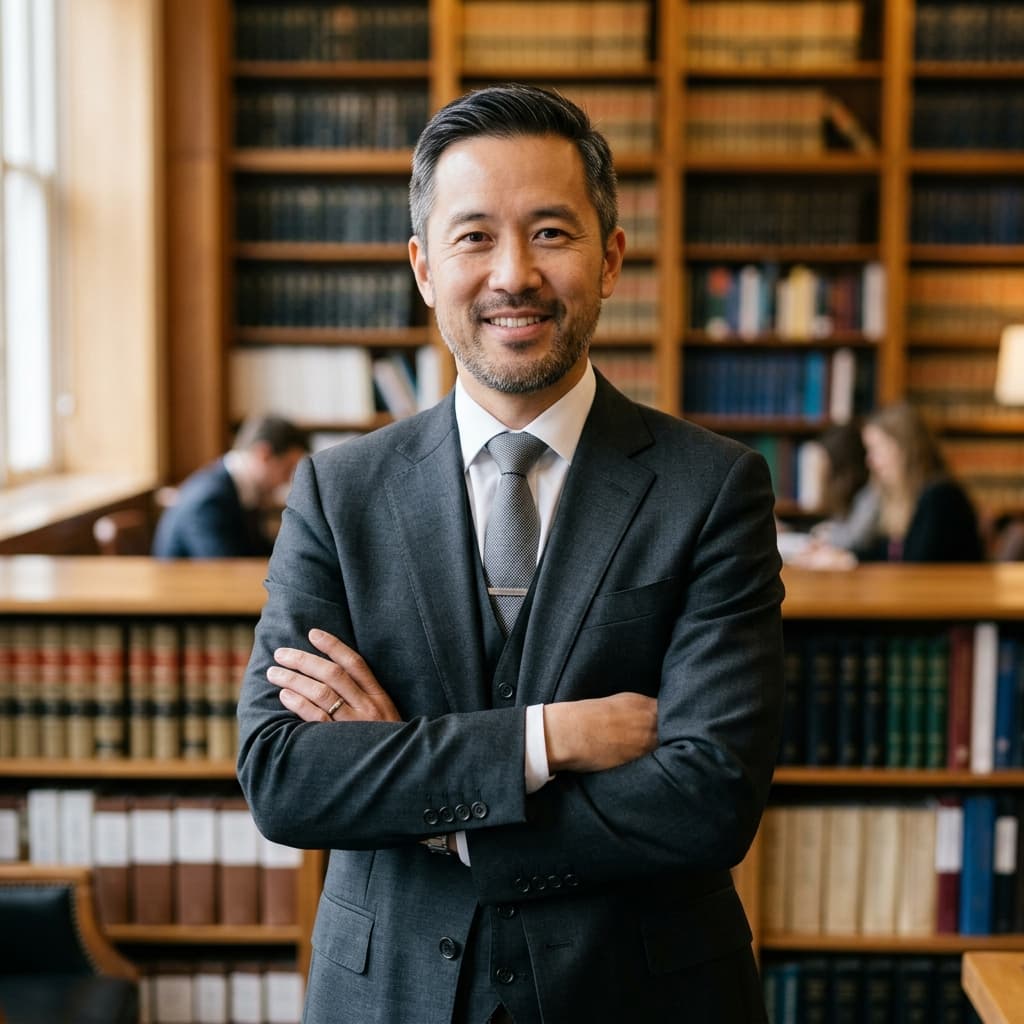 Trusted Partner and Attorney