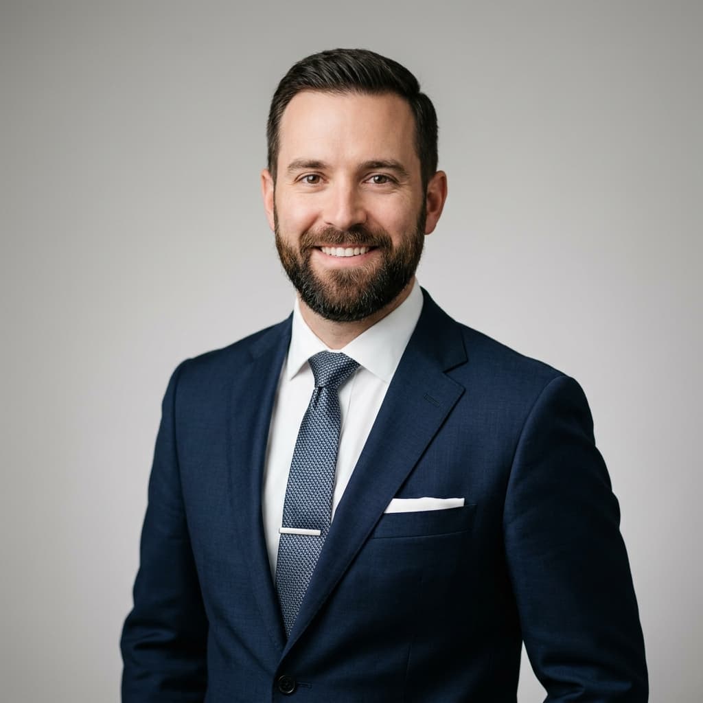 James Wilkes - Finance Lawyer